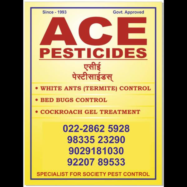 ACE PESTICIDES SERVICES-We're 