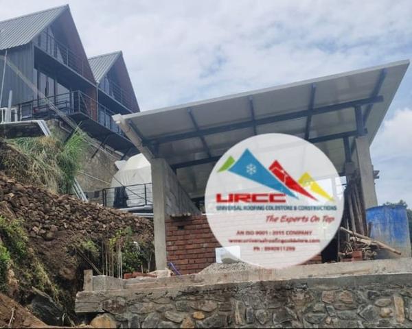 In Kodaikanal, We Undertake Design Supply & Execu