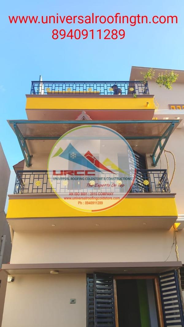 In Kovilpapakudi, We Undertake Design Supply & Ex