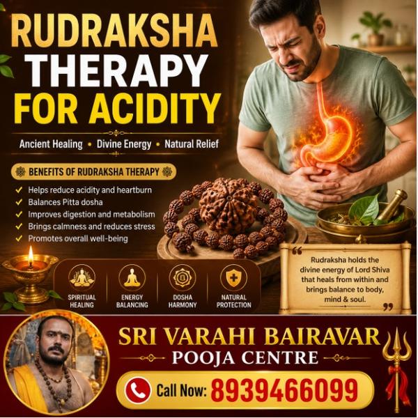 rudraksha therapy for blood pr