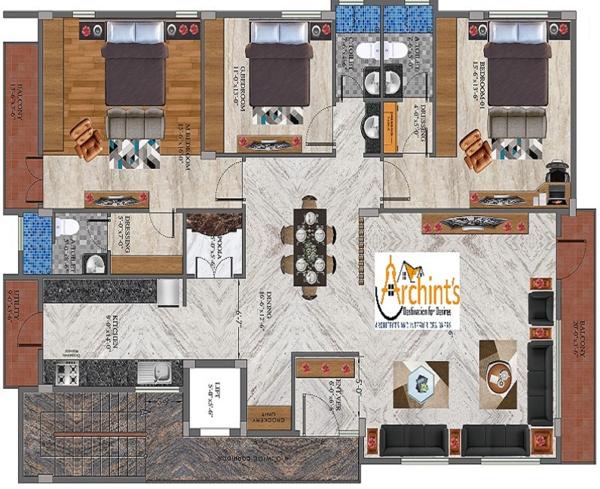 Vasthu-based planning continue