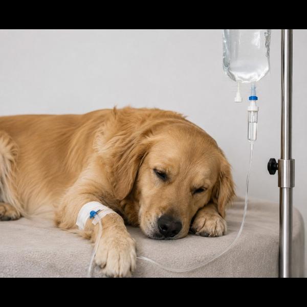 During summer, pets can easily