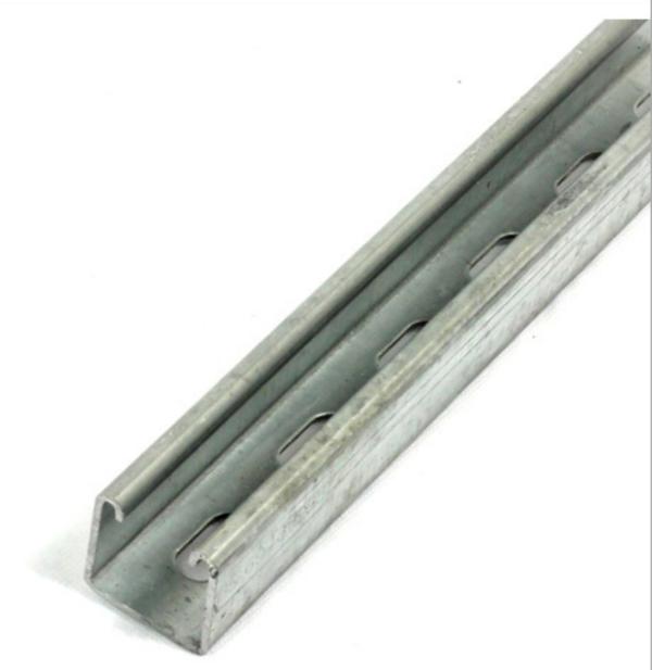 Slotted Channel Dealer In Delhi