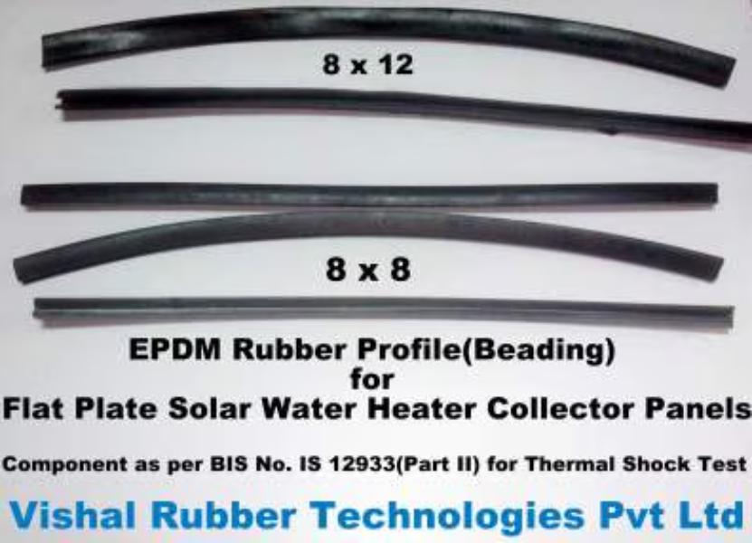 EPDM Rubber Profiles are often the quiet backbone 