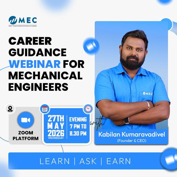 Join MEC’s exclusive webi