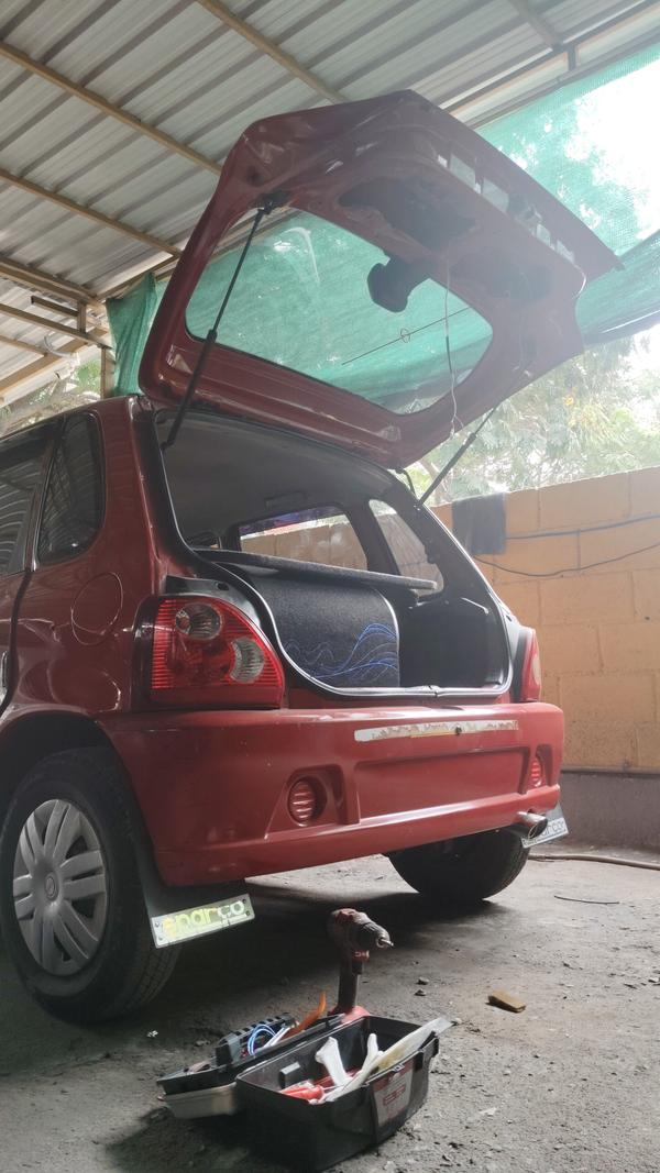 near me car audio porur beejee