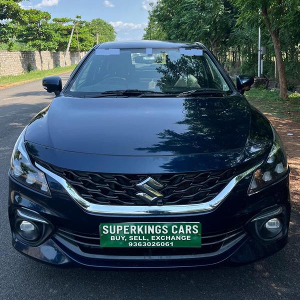 second hand baleno cars sales