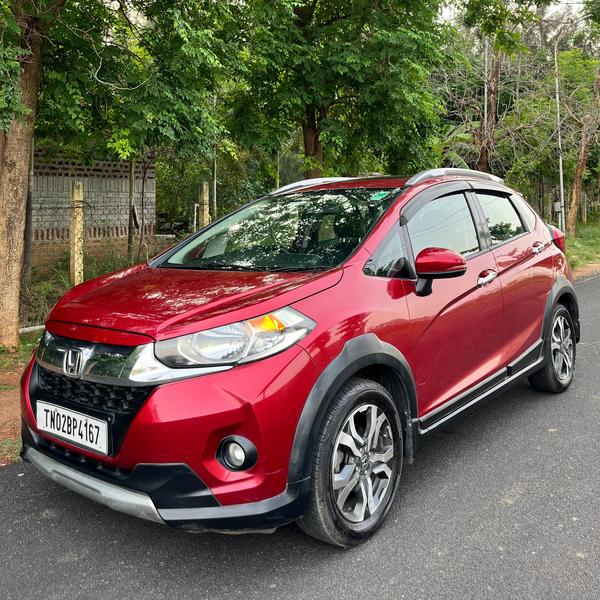 wrv trichy