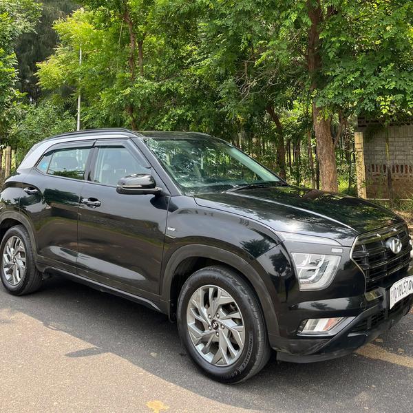 USED CRETA CAR SALES AT TRICHY