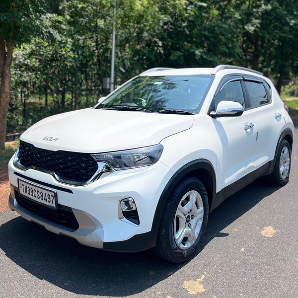 Used KIA S