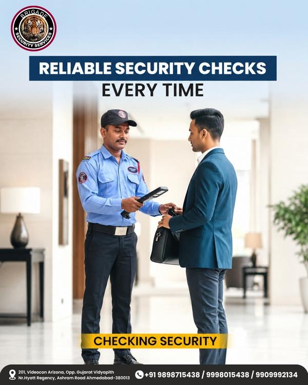 Brigade Security Services prov