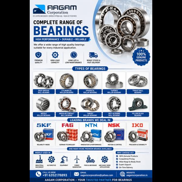 Best bearing dealer in Gu