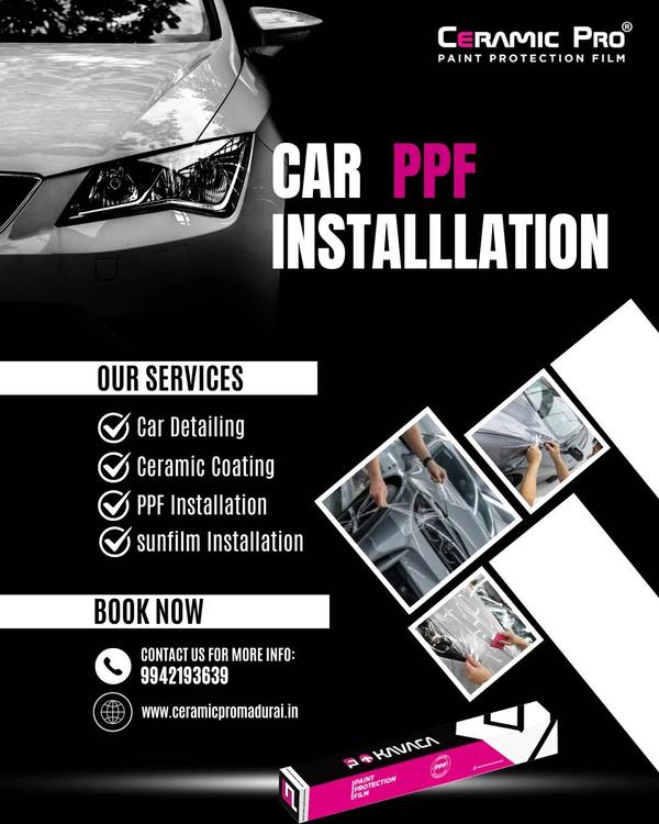 Protect your car with premium
