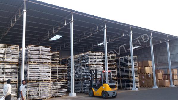 Trusted Metal Roofing Contractors in Chennai | Ind