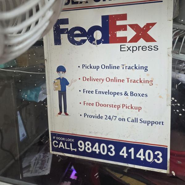 Fedex chen