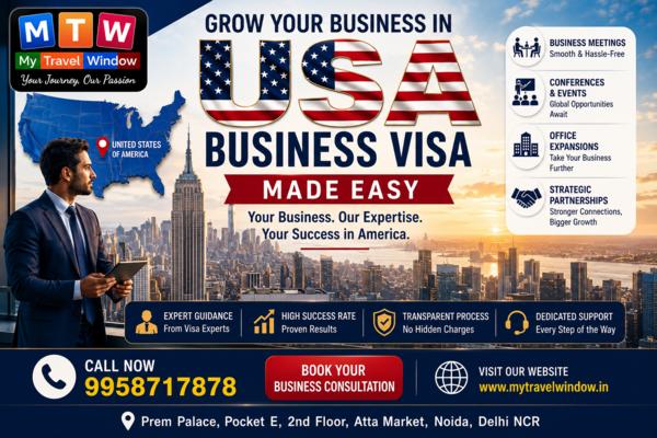 US Visa Price In Delhi NCR