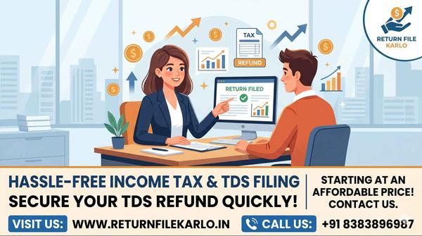 Now ITR 1 & ITR -4 return fili