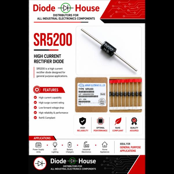 Diode House is one of the