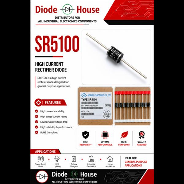 Diode House is one of the