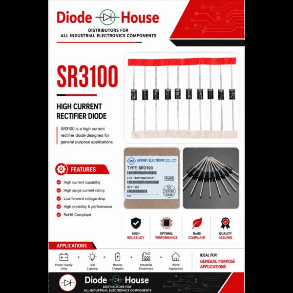 Diode House is one of the