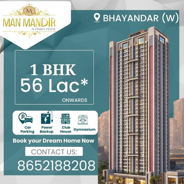 Budget Friendly 1 BHK Flats in