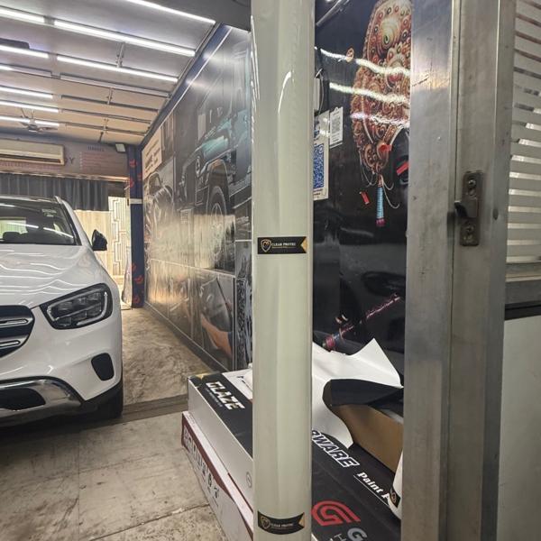 ✅ Paint Protection
Protects yo