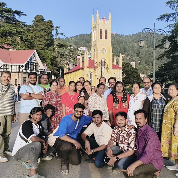 Shimla Kullu Manali Tour on Ev