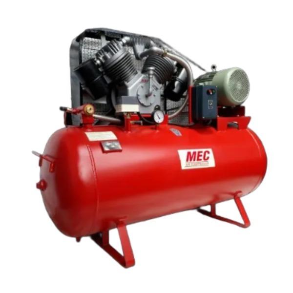 Air compressor An air compressor is a mechanical d