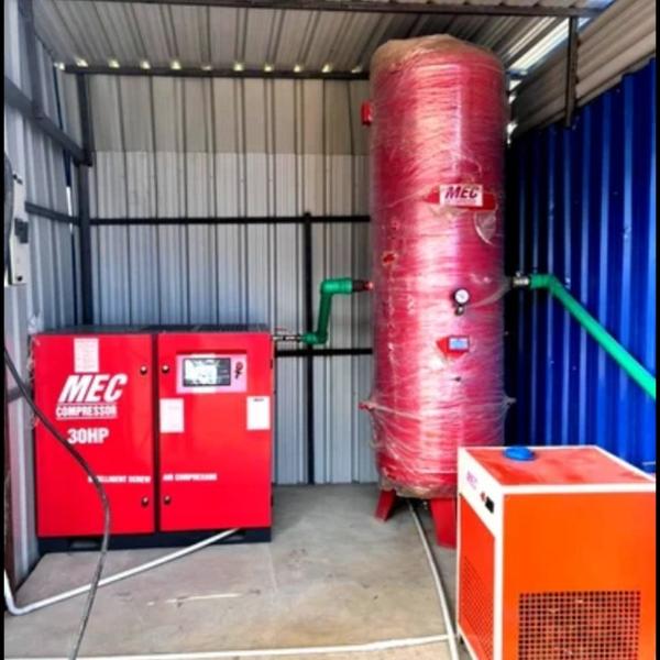 Rotary air compressor manufacturers in coimbatore