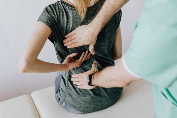 back pain physiotherapy home v