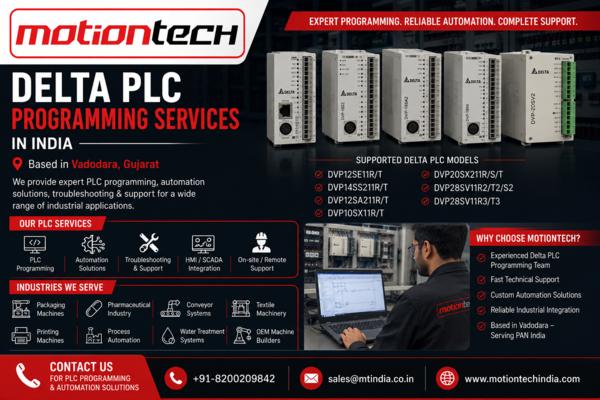 At MOTIONTECH, we provide