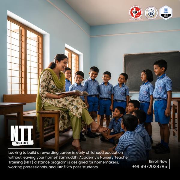 Samruddhi Academy NTT: Sh