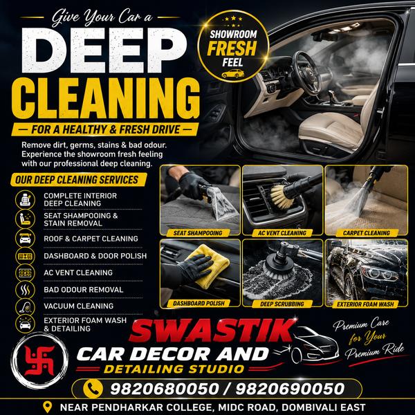 Best car detailing studio