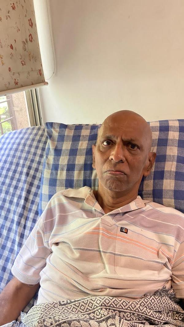 A stroke can change life sudde