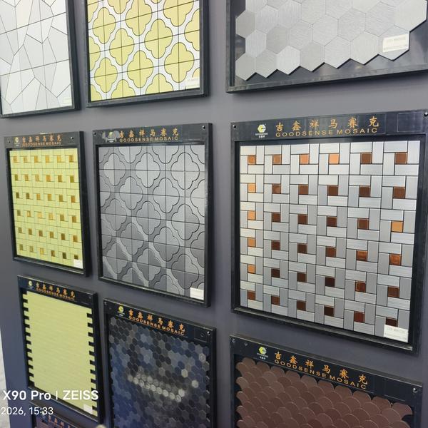 branded elevation tiles Elevat