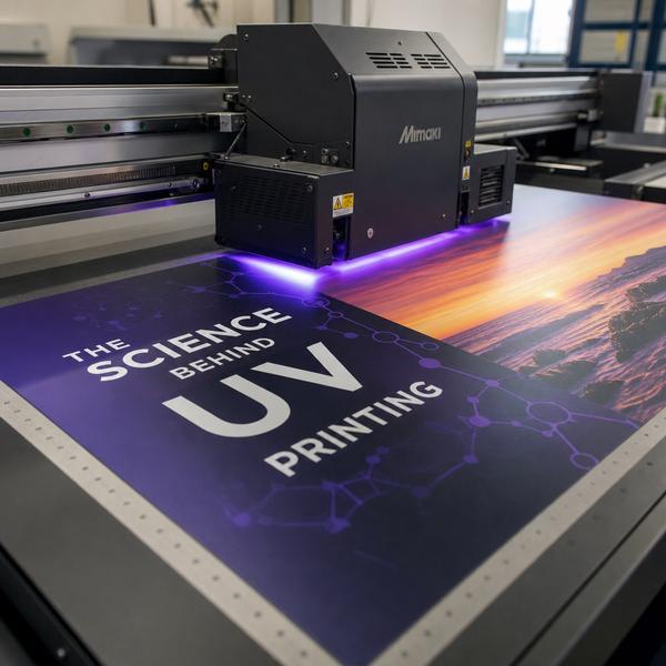 UV printing has revolutionized the world of printi