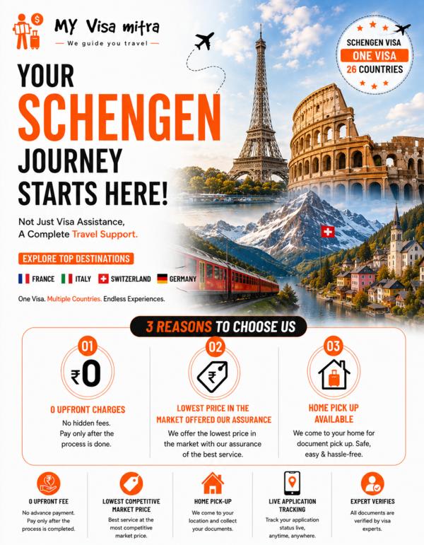 Dreaming of exploring Europe? 