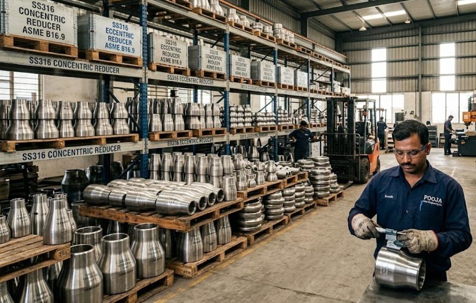 Securing Joint Integrity: Your Trusted SS304 Coupl