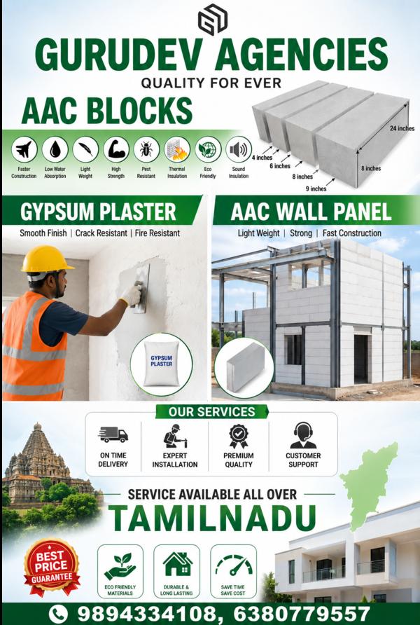 Gurudev Agencies is a trusted 