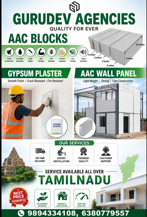 Gurudev Agencies is a trusted 