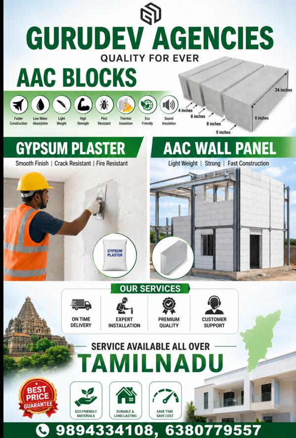 Gurudev Agencies is a trusted 