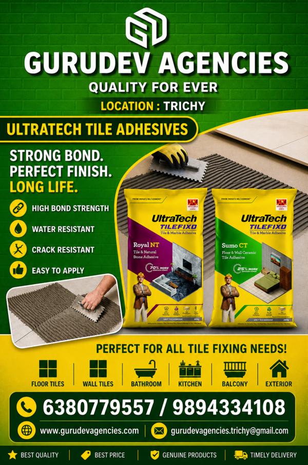 Gurudev Agencies is an authori