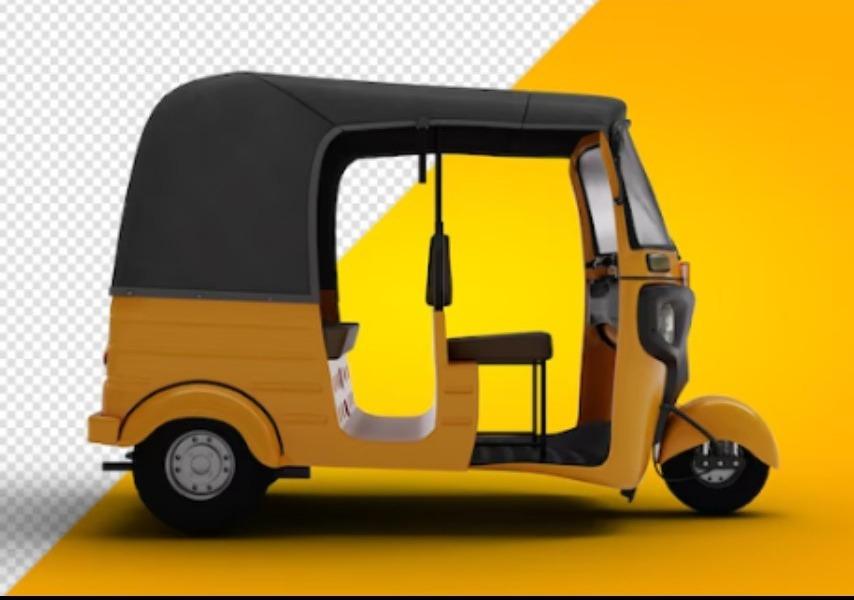 E-Rickshaw