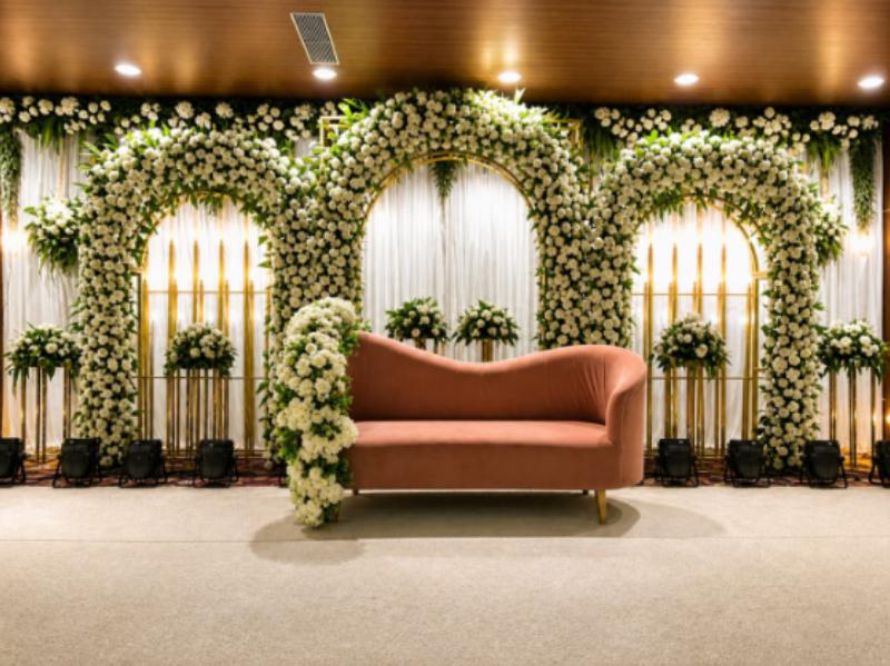 sacred wedding rituals venue