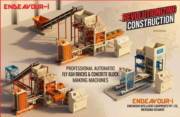 ENDEAVOUR-i—India’s leading name in Fully Automati