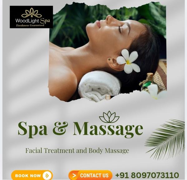 Relax and refresh your body with our pro
