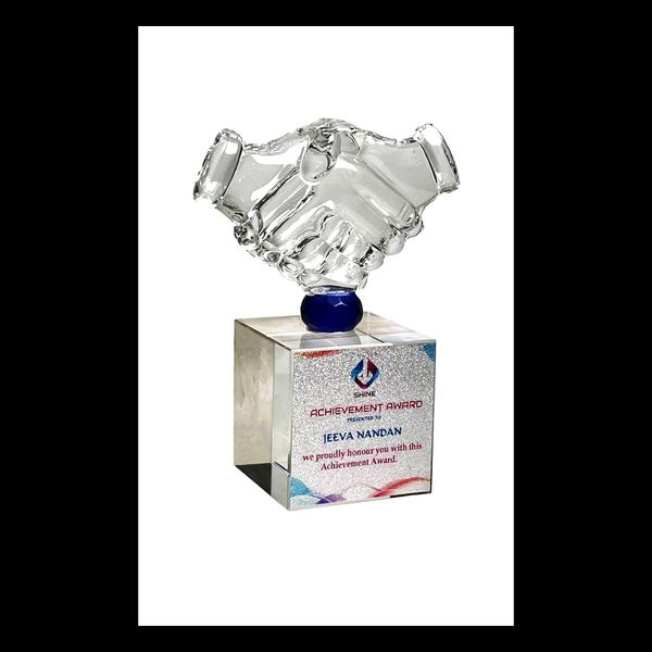 Crystal Trophy