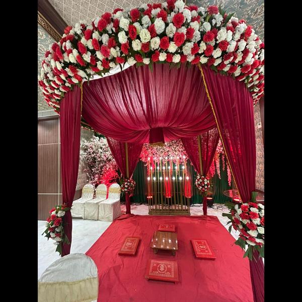 sacred wedding rituals venue