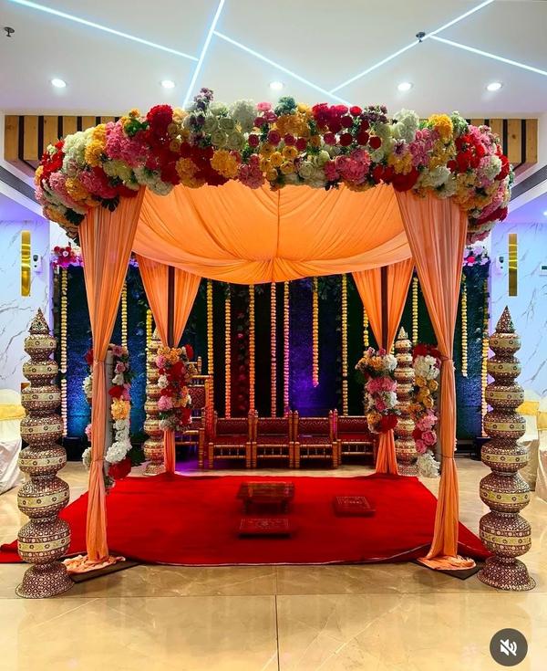 corporate event hall navi mumb