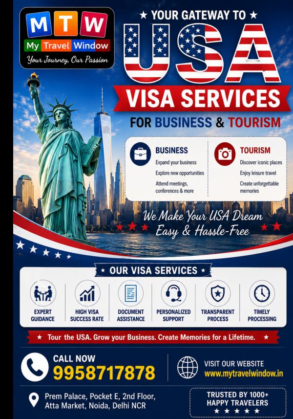 b2 tourism and personal visits